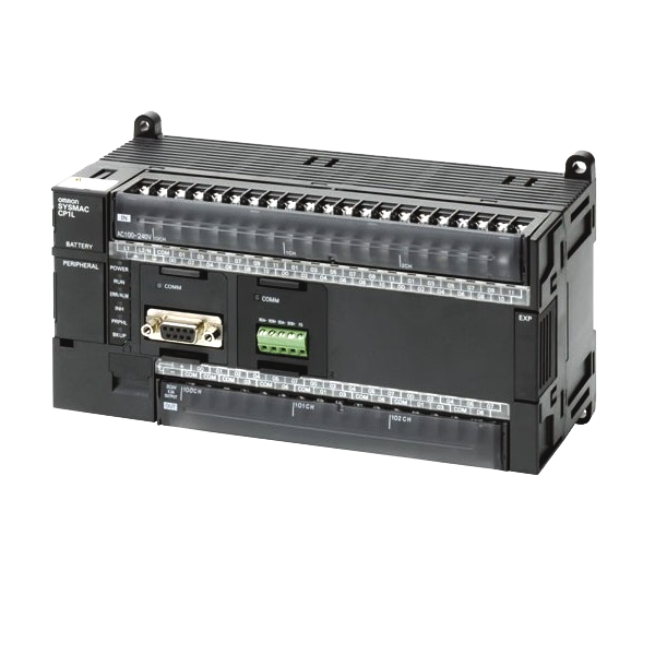 CP1L-M60DT-A New Omron CPU Unit [STOCK-Ship Same Day] [NEW Surplus for Clearance] - 1 piece available